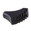 4Pcs Nordic Walking Trekking Hiking Ferrule Pole Stick Pads New_