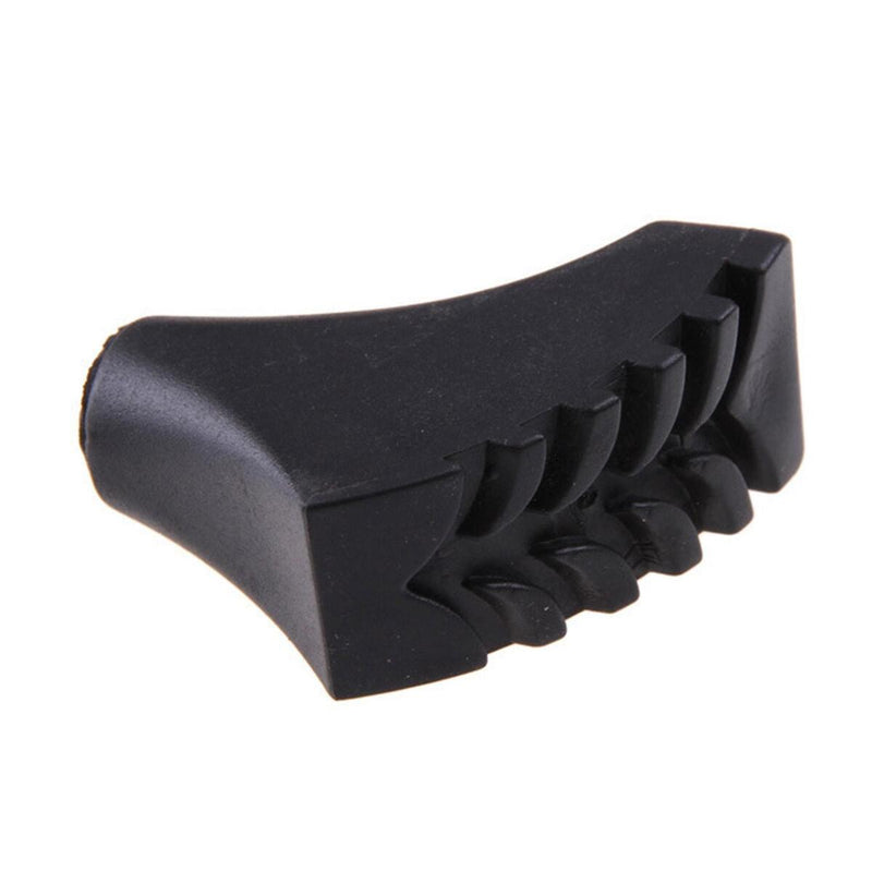 4Pcs Nordic Walking Trekking Hiking Ferrule Pole Stick Pads New_