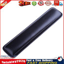 Memory Foam Leather Keyboard Wrist Rest Pad Wrist Support Cushion (Black) Newly