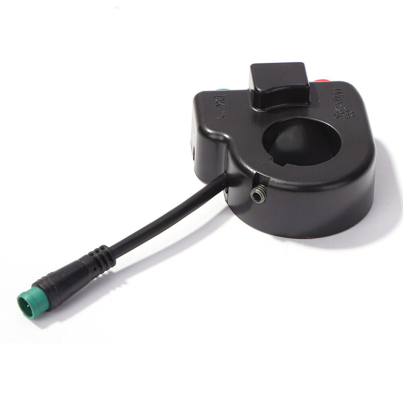 Handleable Headlight Horn Turn Signal Switch for KUGOO M4 PRO Electric Scooter