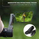 Bicycle Handlebar HD Mirror Rear Reflector Foldable MTB Bike Rearview Mirrors