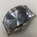 47MM Stainless Steel Watch Case For ETA 6497/6498 Movement Watch Case