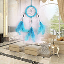 Lowest Price Dreamcatcher Monocyclic Teeth Catcher Wall Hanging Dream Home