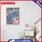 Flower Fairy, Elf Girls, Diamond Painting Set, Partially Shaped Drill, Wall Art-D