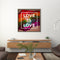 5D DIY Diamond Painting Full Round Drill rainbow flag Picture of Rhinestone