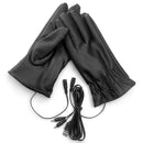 Electric Heating Glove Touch Screen Winter Heated Gloves USB Windproof Men Women