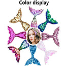 Cute Hair Clip Barrette Hairpin Children Hairpins Mermaid Headwear Sequin