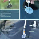Car Windshield Windscreen Glass Chip Crack Repair Tool DIY to Set Kit use Z Q5R5