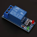 5Pcs 12V 1 Channel Relay Module Optocouple Board Shield for PIC AVR DSP ARM