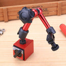 Universal Flexible Magnetic Metal Base Adjustable Bracket Frame Holder Newly
