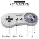HD TV Video Gaming Console 2.4G Wireless Receiver HDMI-Compatible Game Player