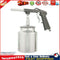 Automobile Airbrush Chassis Sprayer with Pot Durable Car Undercoating Gun Newly