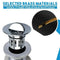 With Anti-clogging Basket Sink Drain Stopper Wash Basin Bounce Drain Filter