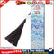 DIY Special Shape Diamond Painting Bookmark Tassel Embroidery Wave Crafts Newly