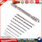 0.5-3.2mm Mini Manual Aluminum Hand Drill Chuck Twsit Micro Drill Bit Tool Newly