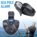 Smart Indicator Loud Non-slip Bite Reminder Buzzer Fishing Alarm Siren