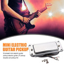 Guitar Humbucker Pickup Kit for LP Mini Electric Guitar Musical Instrument Parts