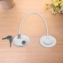 Baby Safety Lock Home Refrigerator Fridge Freezer Door Cabinet Drawer Lock
