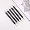 DIY Pill Stick Sculpture Tweezers Ceramic Tool Clay Tool Point Drill Pen
