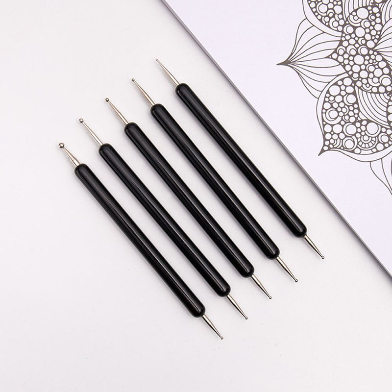 DIY Pill Stick Sculpture Tweezers Ceramic Tool Clay Tool Point Drill Pen