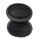 2pcs Headphone Earpads Cushions Earmuff Cover for SONY WH-XB900 (Black) Newly