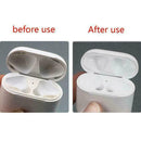 Wireless Earphone Charging Box Cleaning Non-marking For Airpods Pen Glue T3X0