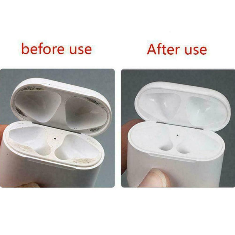 Wireless Earphone Charging Box Cleaning Non-marking For Airpods Pen Glue T3X0