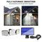 3 Head Motion Sensor Solar Lights Waterproof Remote Control Lamp (138LED) Newly