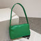 #A Fashion Women Small Shoulder Underarm Bag PU Leather Small Lady Purse Handbag