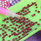 Round Drills Package DIY Embroidery Diamond Painting Rhinestones (DMC 814) Newly