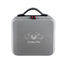 For DJI Mini 3 Pro Portable Crossbody PU Waterproof Drop-resistant Storage Bag