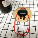Anti-Lost Strap for Beats Studio Buds Wireless Headphone Neck Rope (Red) Newly