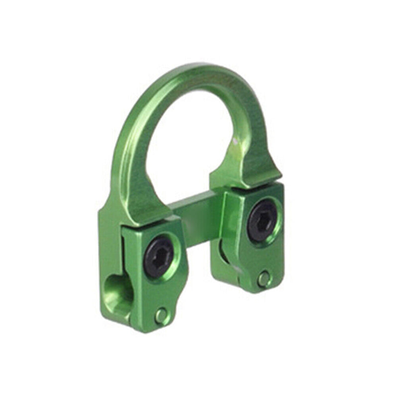 Archery Release D Ring Buckle for Fixing Bowstring Point Compound Bow D Loop