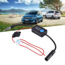 Car Radio Antenna Auto Car Radio Antenna Signal Aerial Booster for AM FM Newly