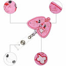 Name ID Retractable Holder Alligator Clip For Nurse |Doctor Office |School