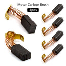 Carbon Brushes Mini Drill Motors Spare Parts Electric Grinder Replacement