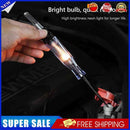 LED Circuit Test Antifreeze Wire Alligator Clip for Automobile Maintenance