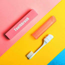 Portable Toothbrush Head Cover Travel Camping Brush Set Case Cap TOP SALE P1L2