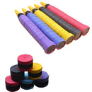 Sport Accessories Badminton Tennis Racket Overgrip Sweat Absorbed Anti-skid