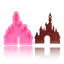 Making Shiny Clay Mold Silicone Mould Candy Chocolate Mold Keychain Molds