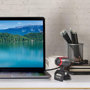 HD Webcam Built-in Mic USB Driver Free Computer Web Camera for Windows 10 8 7 XP