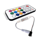 ABS Dimming Controller Multifunction Led Lights Controller for Led Light Co