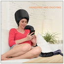 Hat Attachment Hair Drying Salon Cap Bonnet Hood Accessories Hairdressing