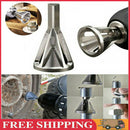Deburring Drill Remove Burr Tools External Chamfer Bit Repairs Damaged Bolts UK