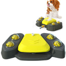 #A Summer Dog Water Sprinkler Outdoor Automatic Water Dispenser Drinking Fountai