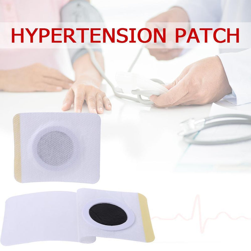 14pcs Herbal Hypertension Patch Reduce Control Lower High Blood Pressure Plaster