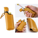 Igniter Holster Outdoor Camping Igniter Protective Storage Bags (B-Curryl) Newly
