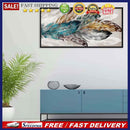 Feather 5D Diamond Painting Rhinestone Full Square Drill for Decoration (FC