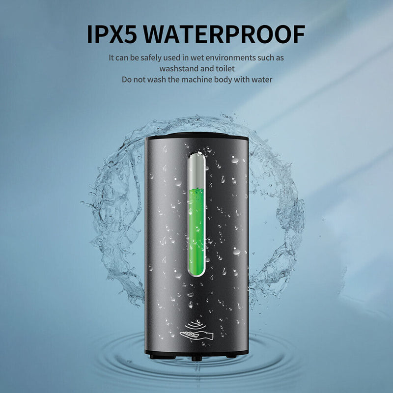 Automatic Wall Soap Dispenser Induction Hand Washer Machine (Alcohol Spray)