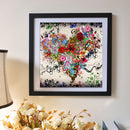 5D Diamond Painting Mosaic Embroidery DIY Craft Cross Stitch Kit Home Decor